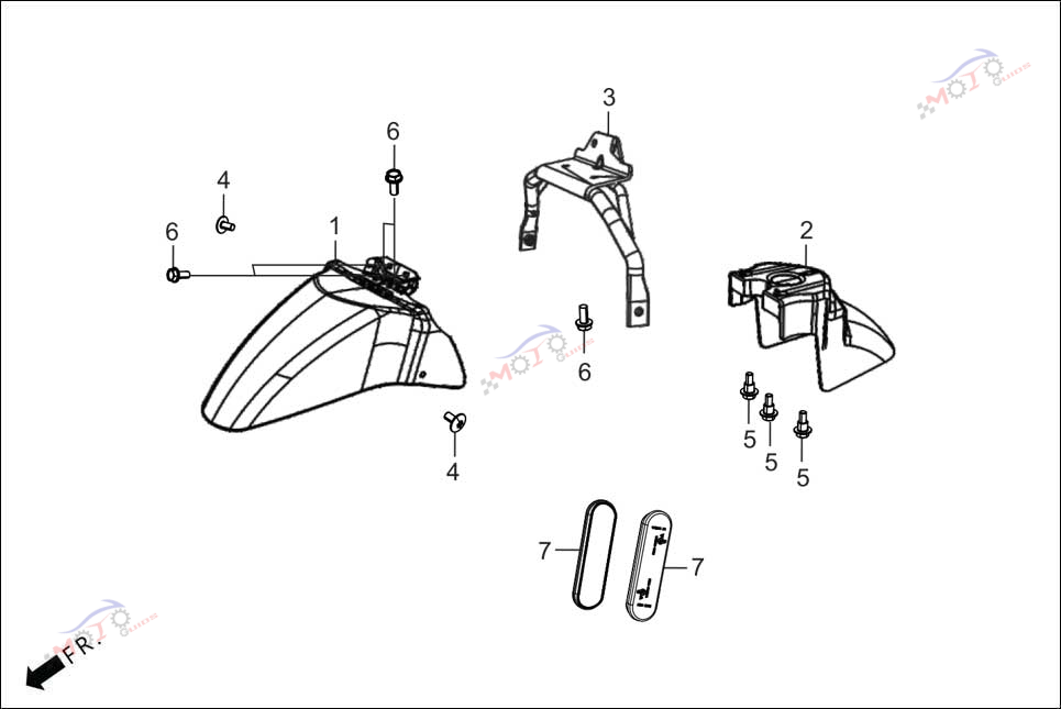 Frame Diagram